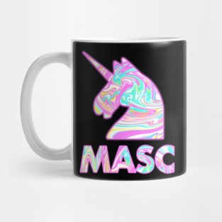 MASC UNICORN Mug